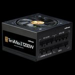 ZALMAN TERAMAX II 1200W ZM1200-TMX2 80+ GOLD POWER SUPPLY