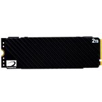 TwinMOS Xtreme 2TB NVMe M.2 SSD(7500/6800Mb/s)