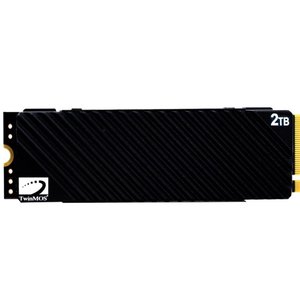 TwinMOS Xtreme 2TB NVMe M.2 SSD(7500/6800Mb/s)