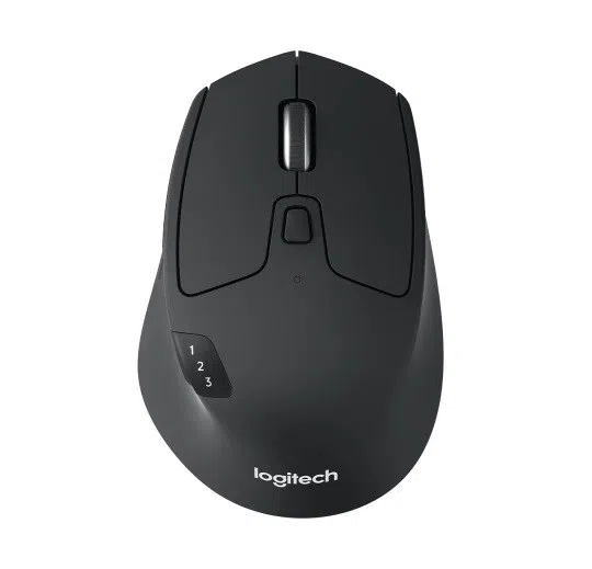 Logitech M720 Triathlon Bluetooth Mouse (910-004791)