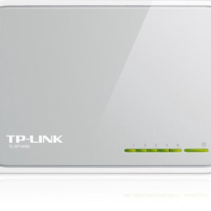 Tp-Link TL-SF1005D 5 Port 10/100 Mbps Switch
