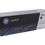 HP CF210A Siyah Toner Kartuş (131A)