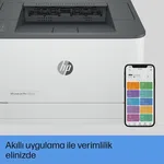 HP LaserJet Pro 3003dw Mono Lazer Yazıcı (3G654A)
