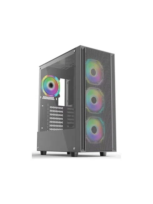 DeepCool CC561 650W 80+ ATX Mid Tower Kasa 4x120mm RGB Fan