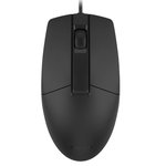 A4-Tech Kablolu Mouse V-Track Siyah (OP-330)