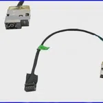 HP 15-f000, 15-f100,  power Dc Jack soket laptop adaptor giriş soketi Orijinal Kablolu