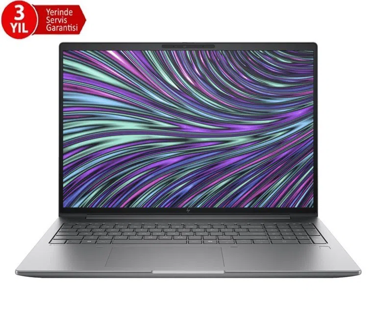 HP ZBook ZX 16 G1i Core Ultra 9-285H 32GB 1TB Mobil İş İstasyonu (CU0J2ES)