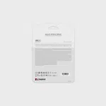 Kingston KC3000 512GB M.2 NVMe SSD 7000/3900MB/s