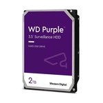 2TB WD Purple SATA 6Gb/s 64MB DV 7x24 WD23PURZ