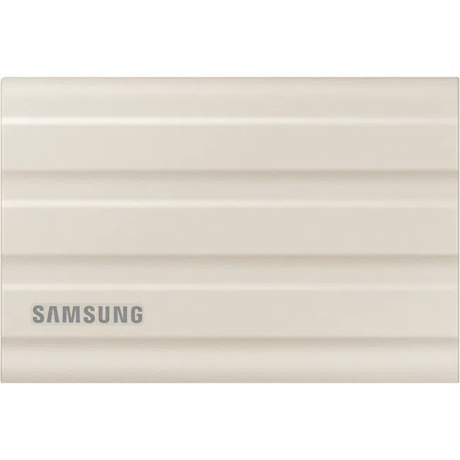 Samsung T7 1TB Usb 3.2 Gen 2 Type-C Bej Shield