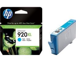HP CD972AE (920XL) CAMGOBEGI YUKSEK KAPA