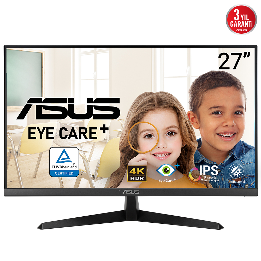 ASUS VY27UQ 27 IPS FREESYNC 3840x2160 5