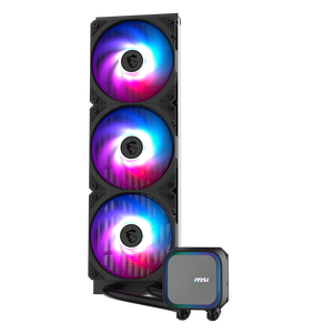MSI MAG CORELIQUID A13 360 360MM SİYAH SIVI SOĞUTMA