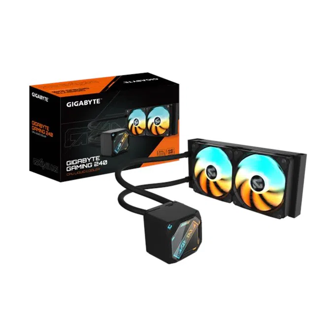 Gigabyte Gaming 240mm ARGB Sıvı Soğutucu