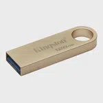 Kingston DataTraveler SE9 G3 128GB Metal USB 3.2 Gen 1 Flash Bellek