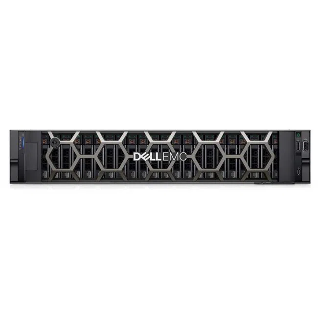 Dell PowerEdge R760xs Xeon Silver 4410Y (2x) 128gb 2x480gb SSD 2U Rackmount
