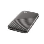 WD My Passport SSD 500GB Space Gray PC&Mac