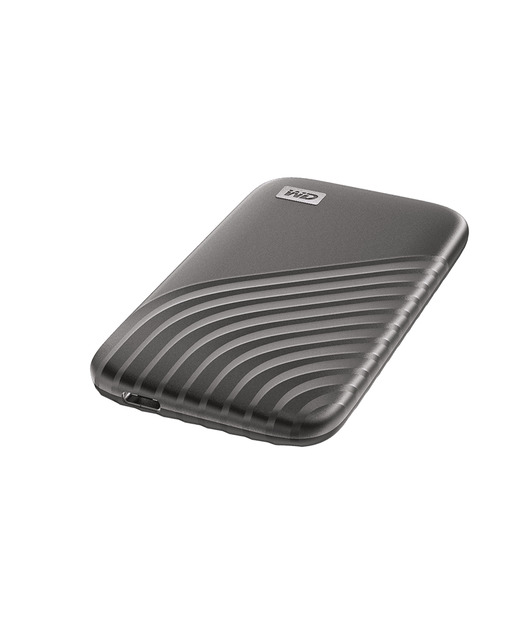 WD My Passport SSD 500GB Space Gray PC&Mac