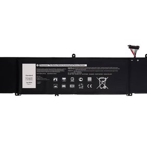 RETRO Dell Alienware M15, M17, XRGXX Notebook Bataryası - Ver.2 - 6 Cell