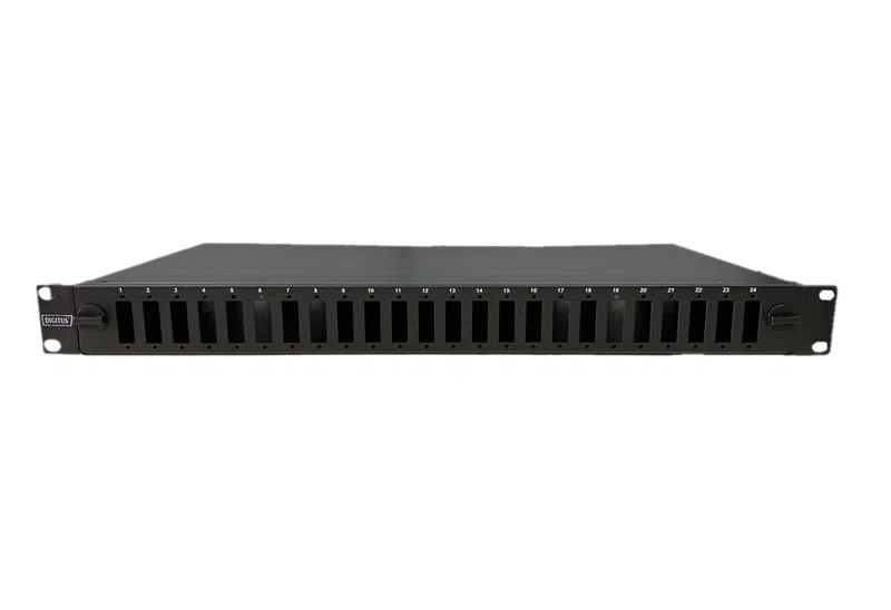 Digitus DN-96211-QL Fiber Optik 24x Patch Panel