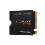 WD_BLACK™ SN770M, 2TB SN770 M2 NVME 2230