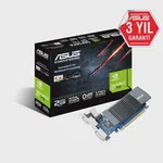 Asus GT710-SL-2GD5-BRK-EVO 2GB DDR5 64Bit Ekran Kartı