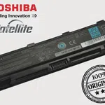 ORJINAL TOSHIBA S70-B-106, S70-B-10U, S70-B-10V Batarya Pil A+++