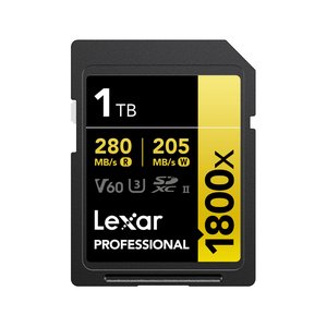 LEXAR 1TB LSD1800001T-BNNNG SD