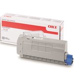 OKI 46507616 TONER-K-C712