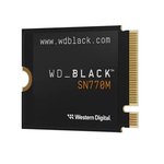 WD_BLACK™ SN770M, 2TB SN770 M2 NVME 2230