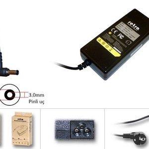 RETRO Samsung 19V 4.74A 90W Notebook Adaptör RNA-SG04