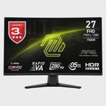 MSI MAG 274CXF 27'' Oyuncu Monitörü