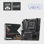 MSI PRO B850M-E EVO AM5 mATX Anakart