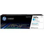 HP W2211A Mavi Toner Kartuş 207A