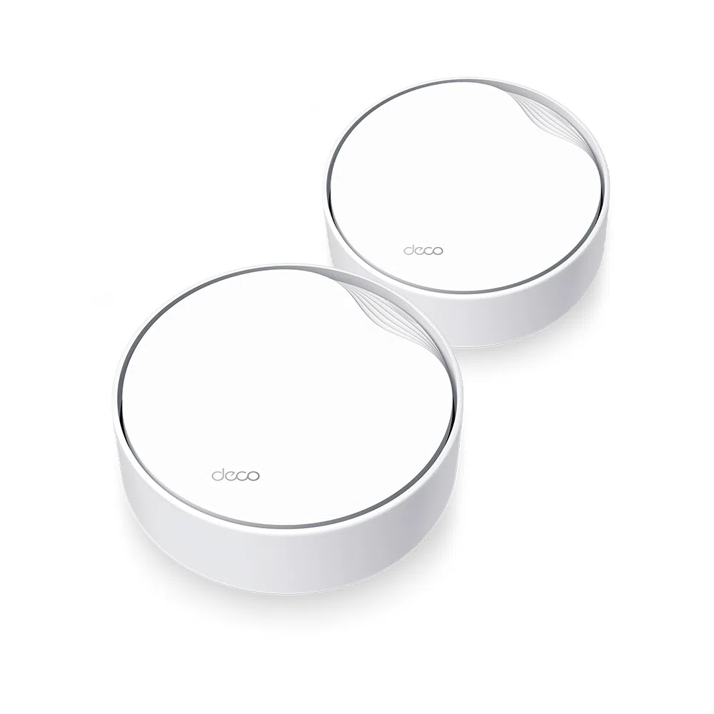 TP-LINK DECO X50-POE 2'li AX3000 EV Wi-Fi 6 SISTEM