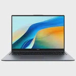 Huawei MateBook D16 2024 16" i5-13420H UMA 16GB SSD 512GB Space Gray Free DOS