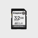 Kingston 32GB Endüstriyel SDHC UHS-I U3 V30 A1 Hafıza Kartı
