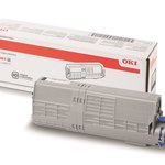 OKI 46490608 TONER-K-C532/MC573-7K