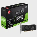 MSI GeForce RTX 3050 LP 6G OC Ekran Kartı