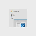 MS OFFICE HOME 2024 EP2-06804