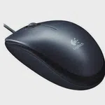 Logitech M90 Kablolu Optik Mouse Siyah (910-001793)