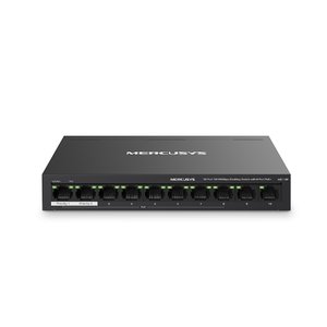 TP-LINK MS110P 10PORT 10/100 SWITCH