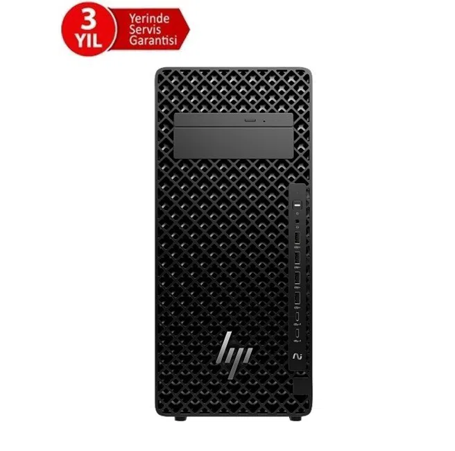 HP Z2 G1i Core Ultra 7 270K 32GB 1TB SSD 16GB GPU W11 Pro İş İstasyonu