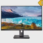 Philips 242S1AE/00 23.8" 4ms DVI-D HDMI DP IPS Monitör