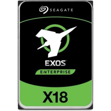 Seagate Exos X18 12TB 3.5 inç SATA Sabit Disk (ST12000NM000J)