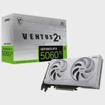 MSI RTX 5060 Ti 8GB Ventus 2X OC White Ekran Kartı