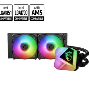 MSI Mag Coreliquid C240 240 mm Sıvı Soğutucu