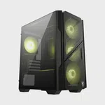 MSI MAG Forge M110R Airflow Kasa