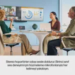 Poly V12 UVB NPS Euro Bağlantı Kablosu