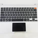casper ultrabook cga cba 13.3'' WNKB.EA-C16 C16 Klavye + Üst Kasa